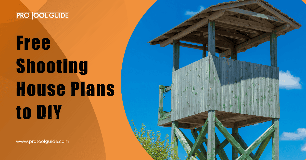 shooting house plans