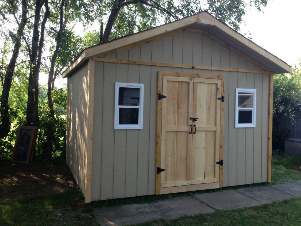 23 Amazing 10x16 Shed Plans: The DIY Guide