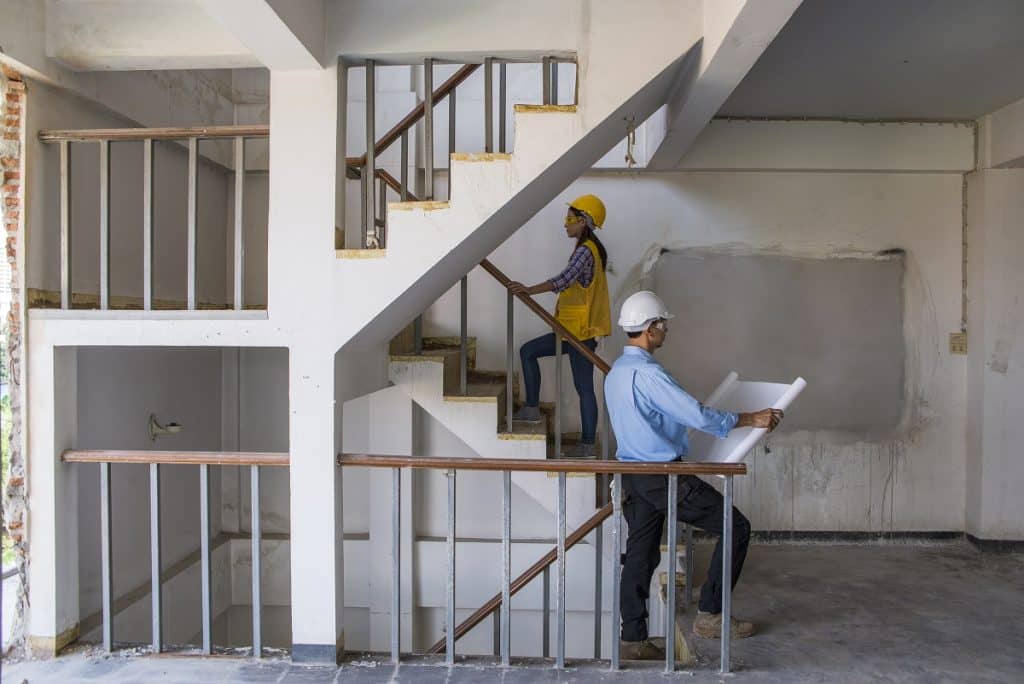 Guide to tiling your indoor stairs