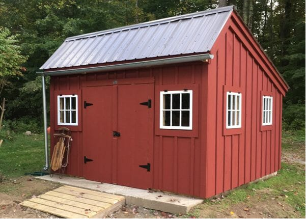 25 Excellent 12x16 Shed Plans