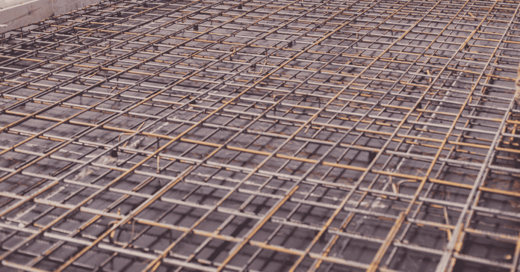 Construct The Reinforcing Structure