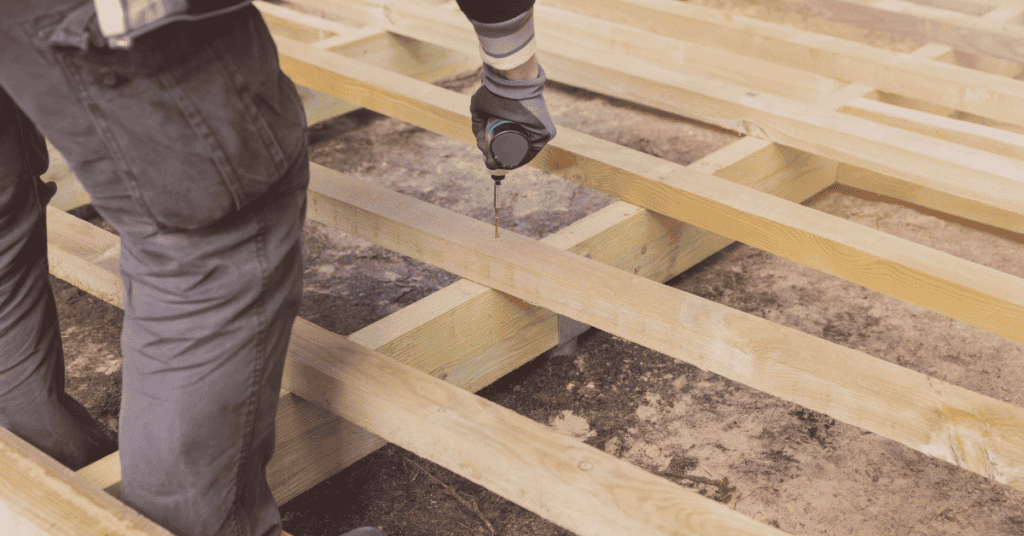 Step 4: Build the Frame