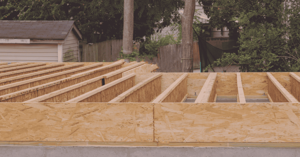 Step 6: Time to Attach the Joists