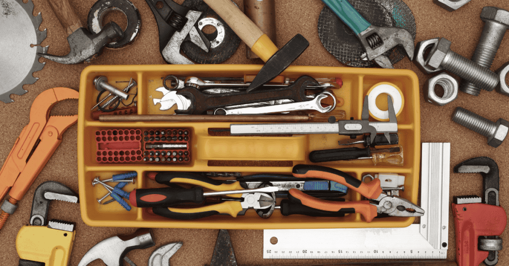 Materials and Tools