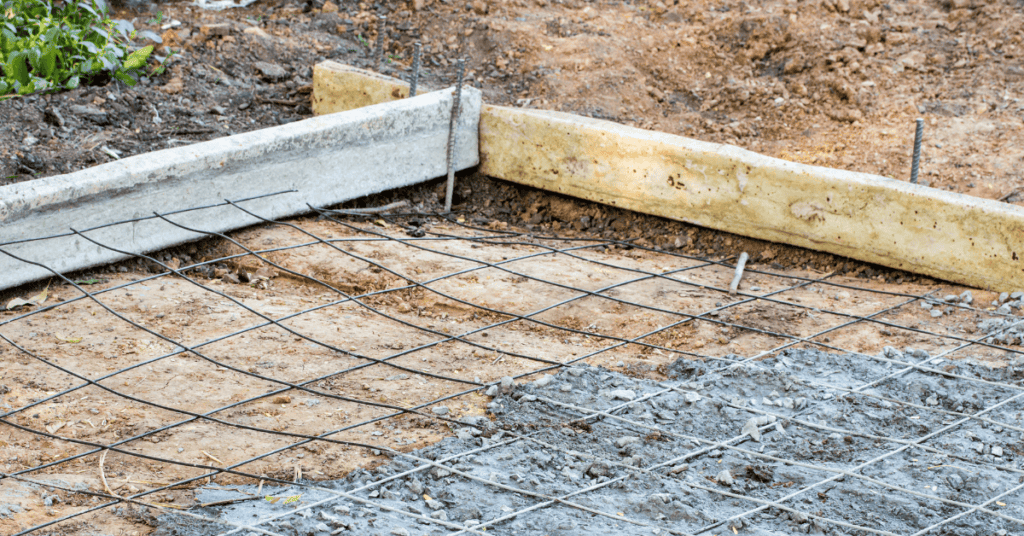 Preparing the Concrete Floor