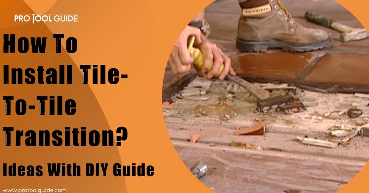 tile to tile transition