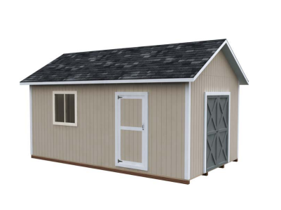 16 Free 12x20 Shed Plans and Ideas - Pro Tool Guide