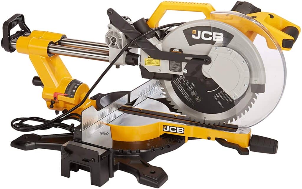 JCB Tools – Double bevel