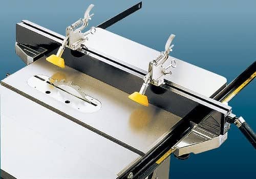 Shop Fox W1410 Fence customer review