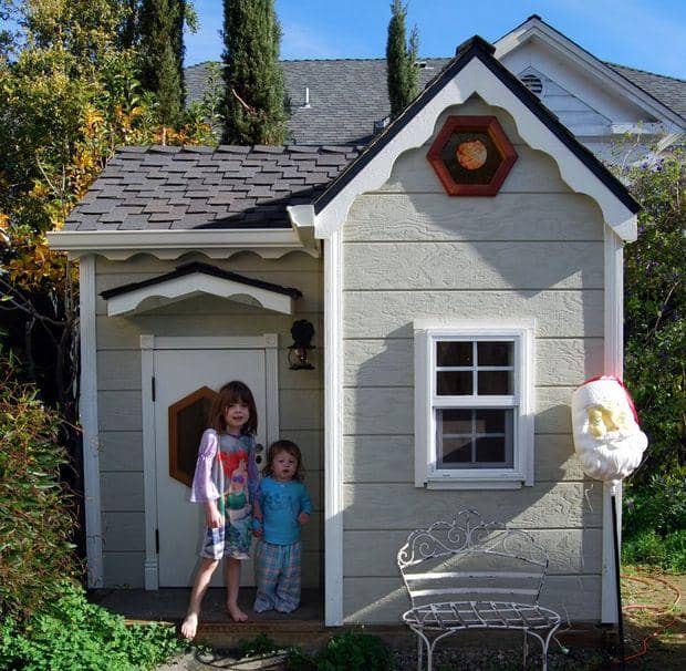 Adorable Princess Playhouse