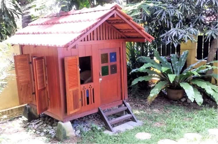 Balinese Playhouse