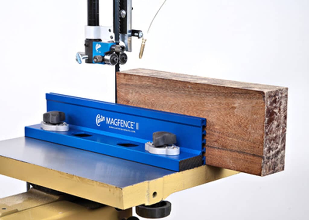 CARTER MAGFENCE II Universal Magnetic Fence product review