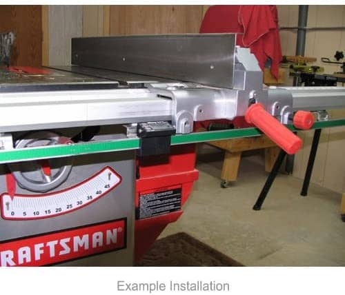 Wixey WR700 Saw Fence Digital Readout product review