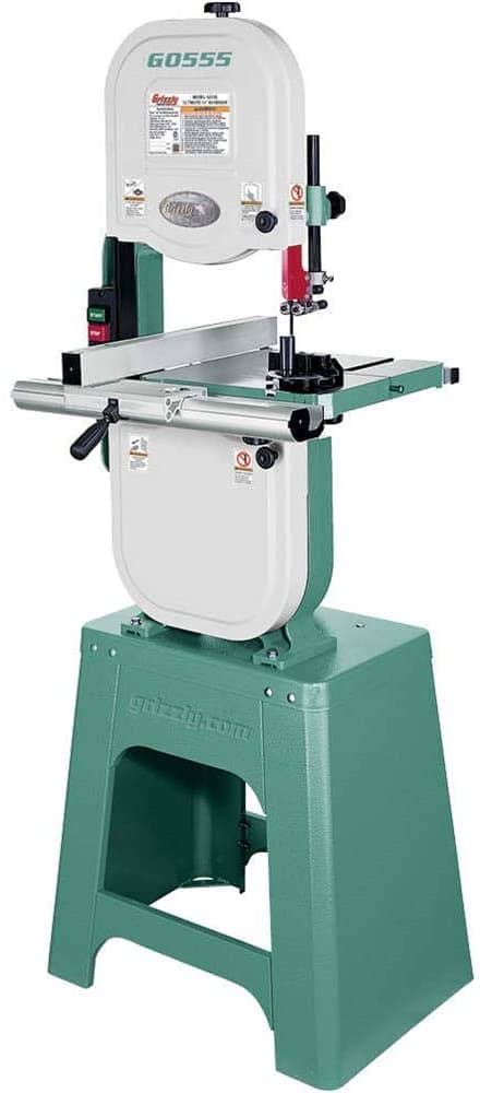 Grizzly G0555LX - Best 14 Inch Bandsaw