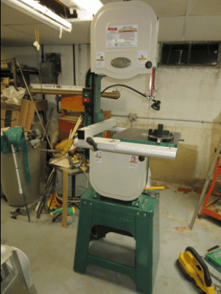 Grizzly G0555LX Customer Review