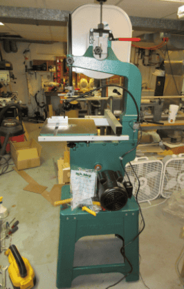 Grizzly G0555LX Review