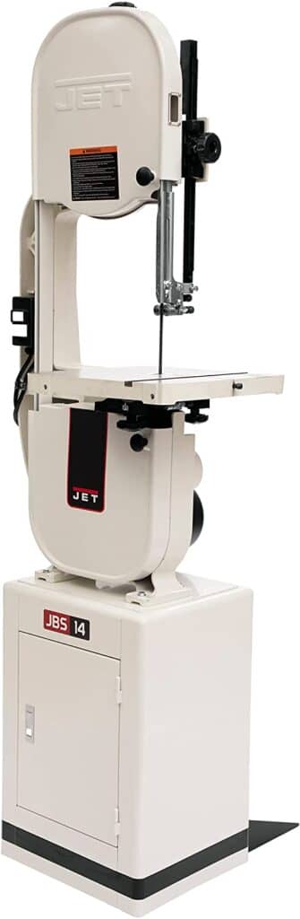JET JWBS-14DXPRO - Best Bandsaw for the Money