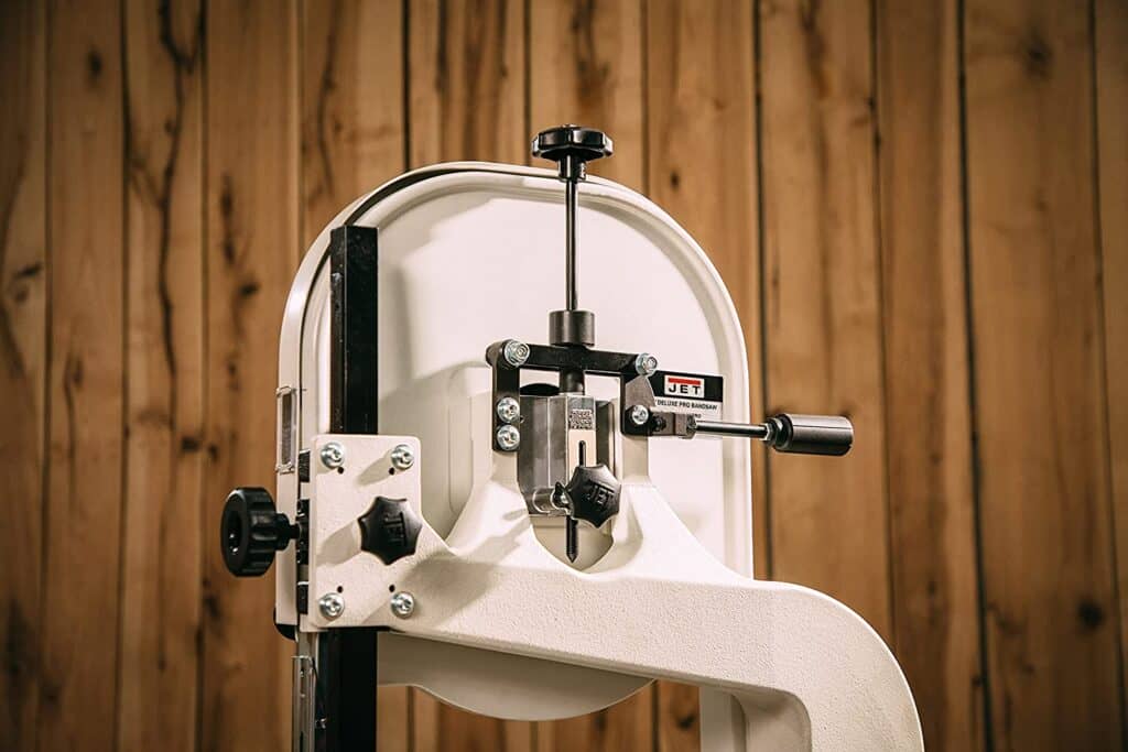 JET JWBS-14DXPRO - Best Bandsaw for the Money review
