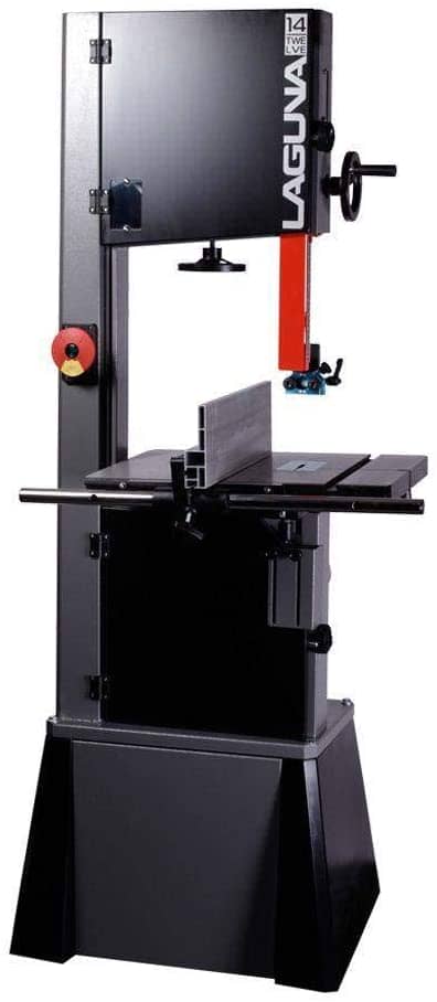 Laguna Tools MBAND1412-175 - Best Woodworking Bandsaw