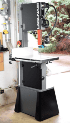 Laguna Tools MBAND1412-175 Review