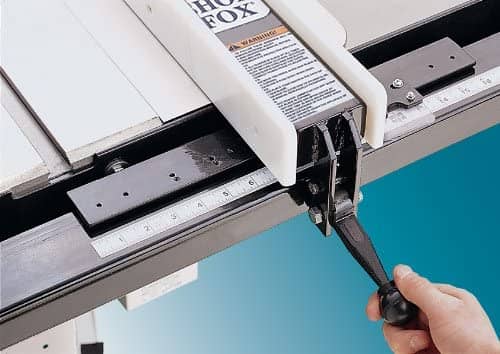 Shop Fox W2005 Classic Fence customer review