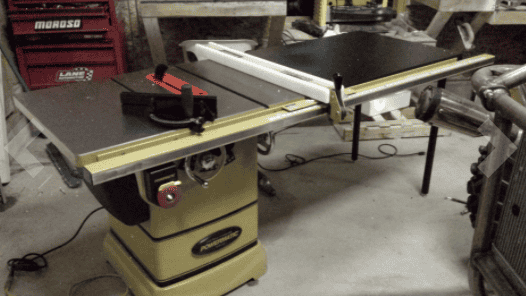 Powermatic PM1000 1791001K 50” Table Saw Review