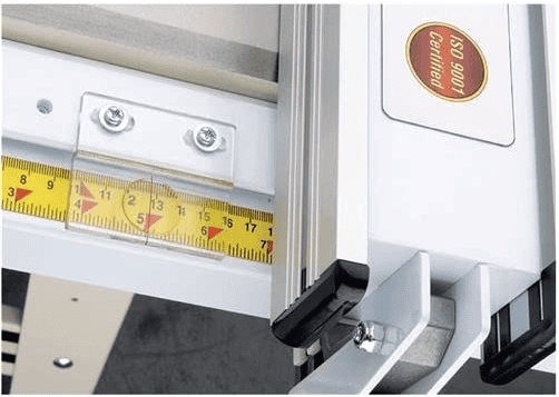 Shop Fox W1716 Aluma-Classic Fence