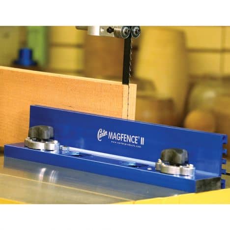 CARTER MAGFENCE II Universal Magnetic Fence review