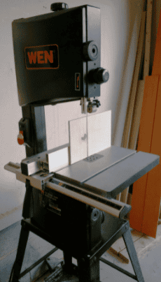 WEN 3962 - Best 10 Inch Bandsaw Review