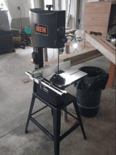 WEN 3962 - Best 10 Inch Bandsaw