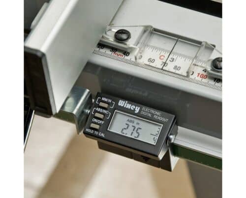 Wixey WR700 Saw Fence Digital Readout review