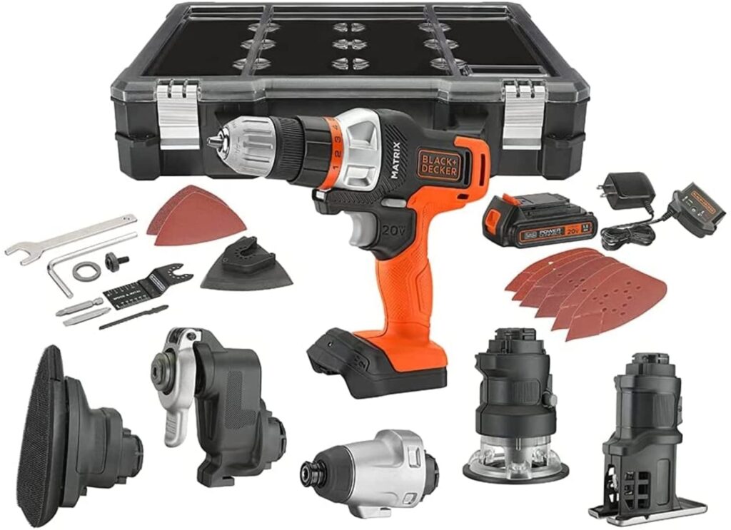 6 Best Cordless Tool Set & Combo Kits Pro Tool Guide