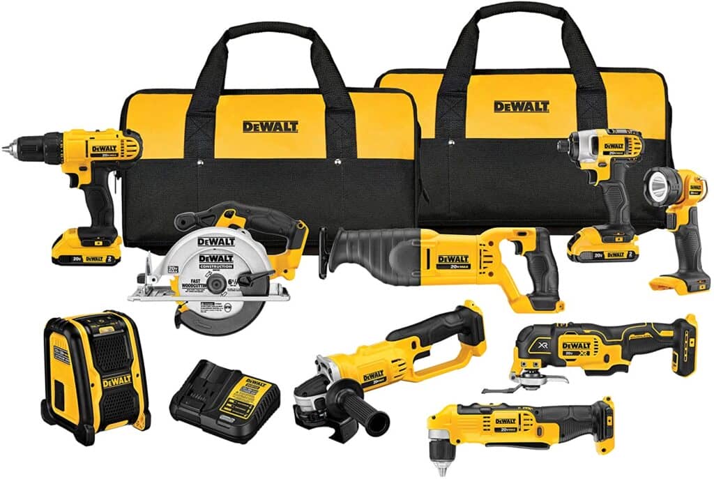 DEWALT DCK940D2​