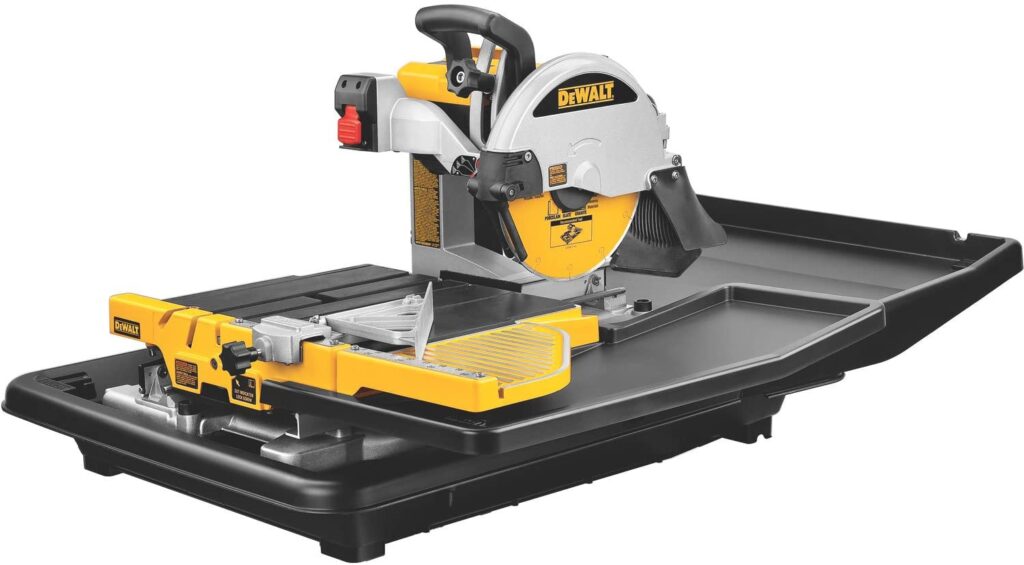 7 Best Tile Saw Reviews in 2023 Money Saving Guide