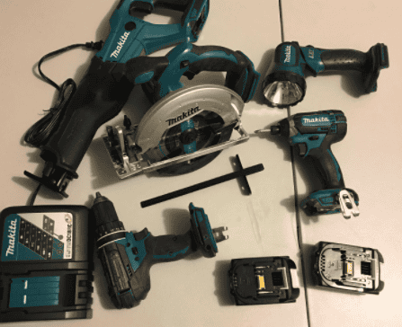 Makita XT505 18V LXT Reviews