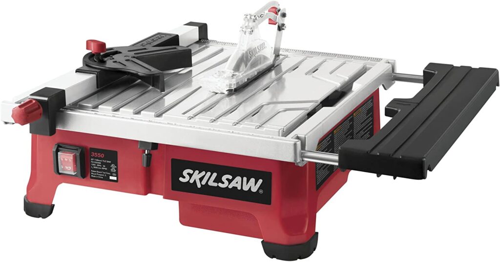 7 Best Tile Saw Reviews in 2023 Money Saving Guide