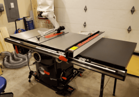 SawStop PCS31230-TGP252 Best Value Cabinet Table Saw Customer Review