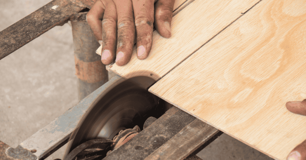 Step Five: Build the Header and Sill