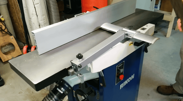 Rikon 25-210H 12 Jointer Planer Customer Review