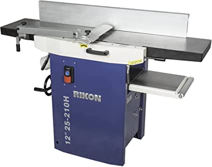 Rikon 25-210H 12 Jointer Planer