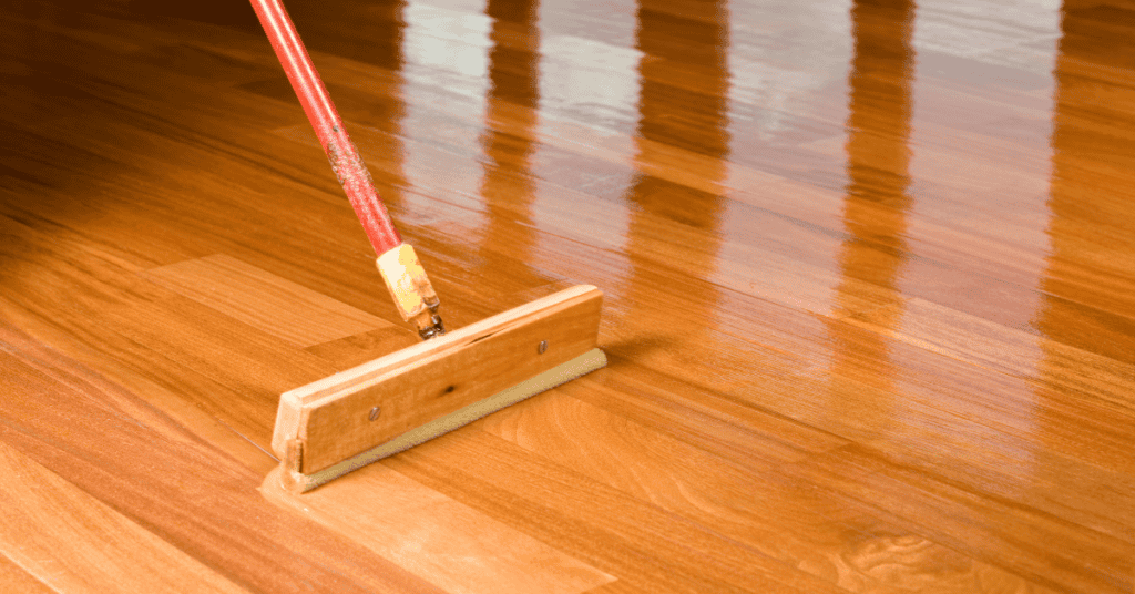 How To Apply Polyurethane To Wood