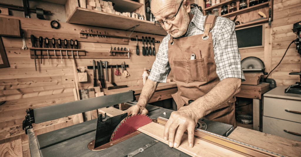 Materials You Need To Build A Table Saw Workstationv