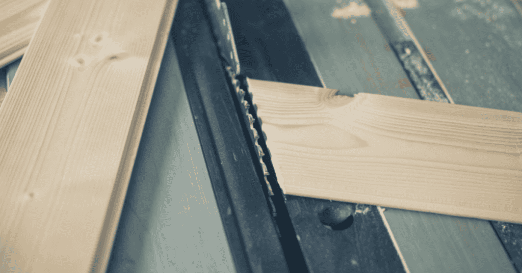 Steps To Building a Table Saw Workstation