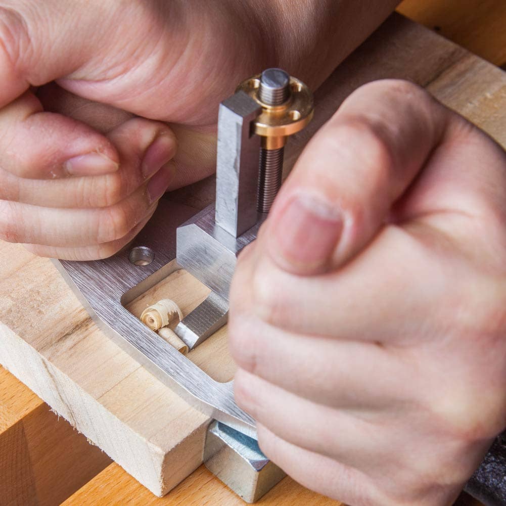 Steps to Use Dowel Jigs