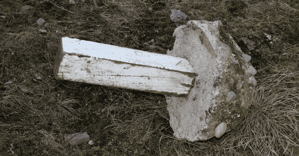 Guide to Removing Fence Post Set in Concrete