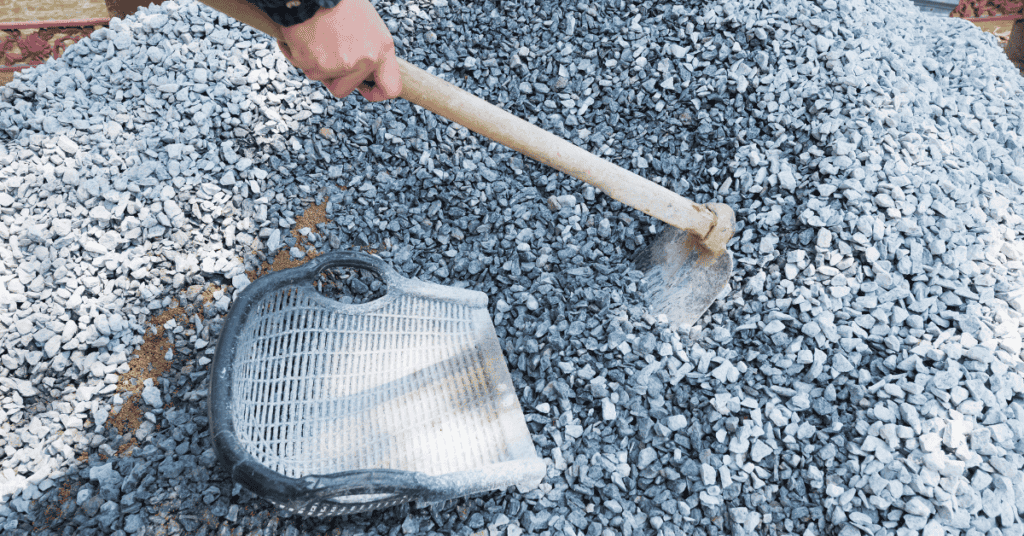 Using Gravel