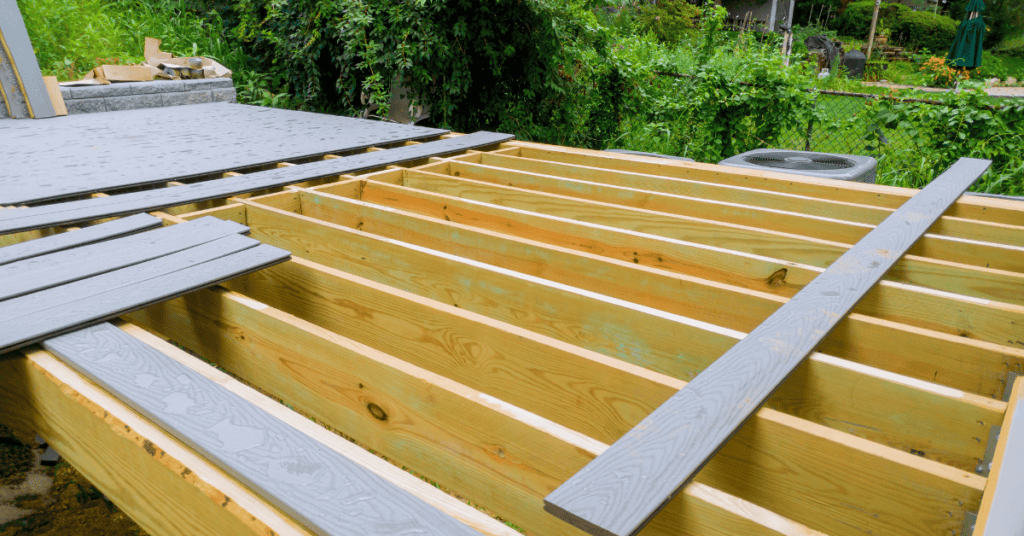 Install Gravel Boards