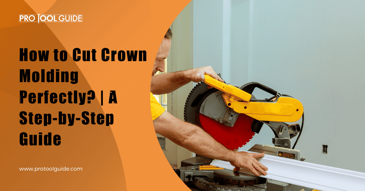 Crown Molding Cutting Guide