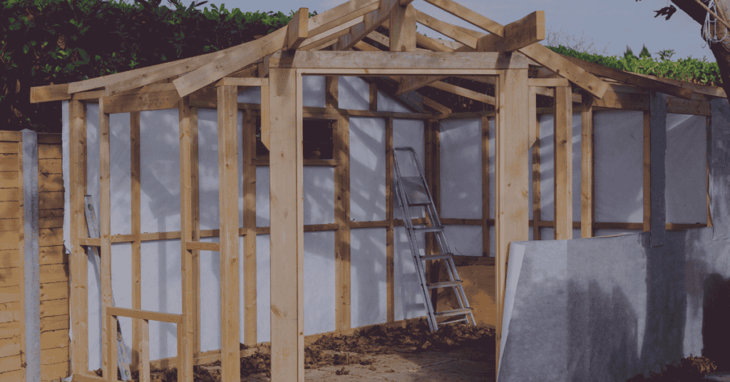 How to Build a Loft Shed?