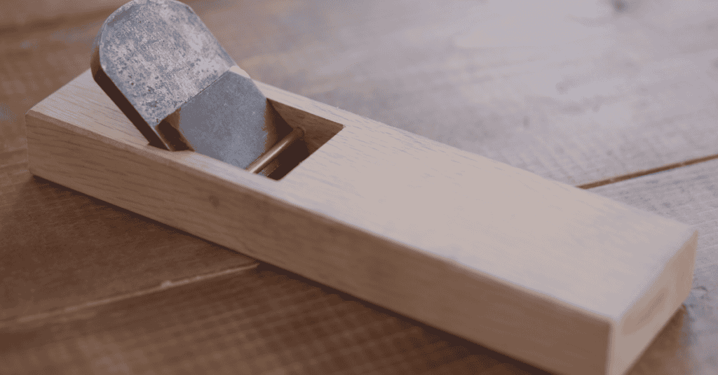 Traditional Japanese Plane